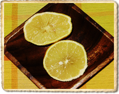 citron šnite
